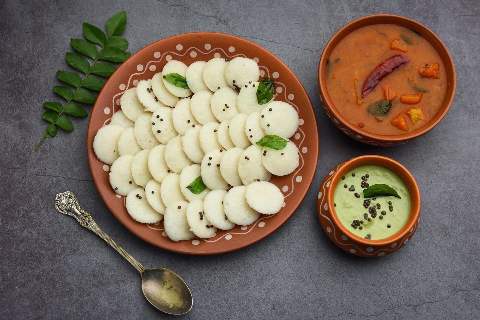 Mini Idli